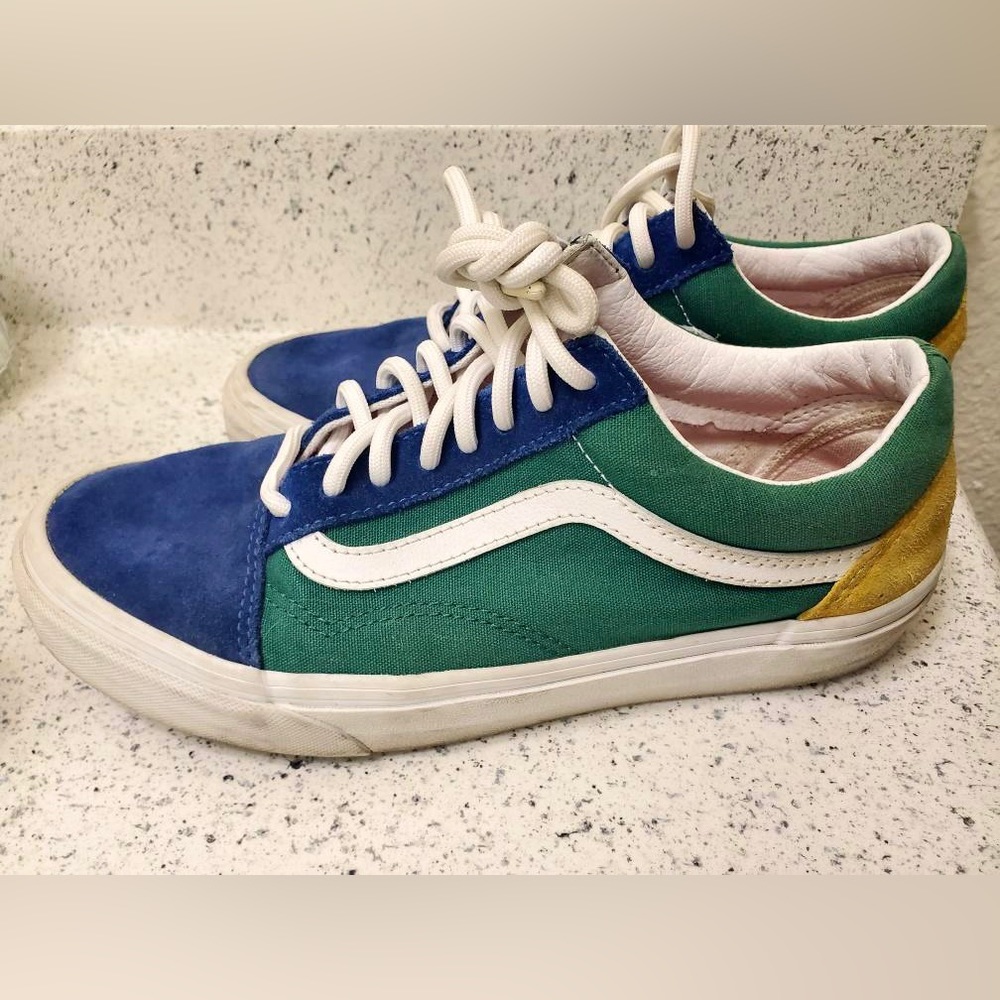 VANS Yacht Club Old Skool Shoes